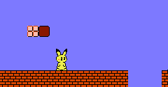 8 in 1 Supergame Multicart: Pocket World / Pka Chu (Bootleg) - 8 in 1 Supergame Multicart: Pocket World / Pka Chu (Bootleg)