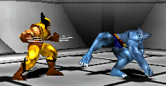 X-Men: Mutant Academy 2 - X-Men: Mutant Academy 2