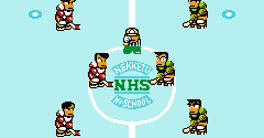 Ike Ike! Nekketsu Hockey Bu: Subette Koronde Dairantou (JPN) - Ike Ike! Nekketsu Hockey Bu: Subette Koronde Dairantou (JPN)