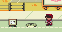 Earthbound Halloween Hack (Hack) - Earthbound Halloween Hack (Hack)