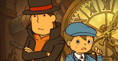 Professor Layton Customs - Professor Layton Customs