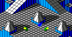 Marble Madness (PAL) - Marble Madness (PAL)