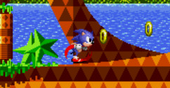 Sonic the Hedgehog CD (Mobile) - Sonic the Hedgehog CD (Mobile)