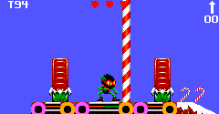 Zool: Ninja of the "Nth" Dimension (PAL) - Zool: Ninja of the "Nth" Dimension (PAL)