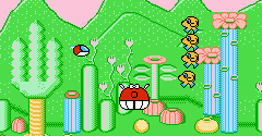 Fantasy Zone (Tengen) (Bootleg) - Fantasy Zone (Tengen) (Bootleg)