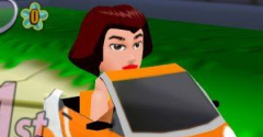 Action Girlz Racing - Action Girlz Racing