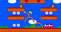 Rainbow Islands (PAL) - Rainbow Islands (PAL)