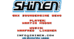 GHX Sound Engine Demos - GHX Sound Engine Demos