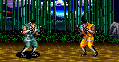 World Heroes 2 - World Heroes 2