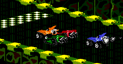 Rock N' Roll Racing - Rock N' Roll Racing