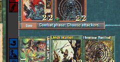 Magic: The Gathering - Shandalar - Magic: The Gathering - Shandalar