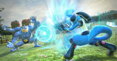 Pokkén Tournament / Pokémon Tekken - Pokkén Tournament / Pokémon Tekken