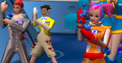 Space Channel 5 Part 2 - Space Channel 5 Part 2