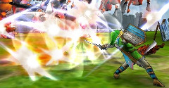 Hyrule Warriors Legends - Hyrule Warriors Legends