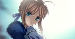 Fate/Stay Night (JPN) - Fate/Stay Night (JPN)