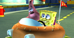 The SpongeBob SquarePants Movie - The SpongeBob SquarePants Movie