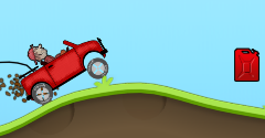 Hill Climb Racing - Hill Climb Racing