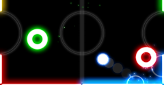 Glow Hockey 2 - Glow Hockey 2