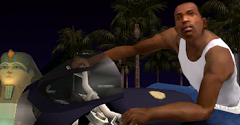 Grand Theft Auto: San Andreas - Grand Theft Auto: San Andreas