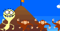 Cheese Quest 3D: The Brother Lady Saga - Cheese Quest 3D: The Brother Lady Saga