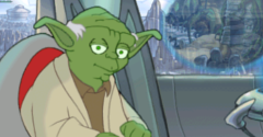Star Wars: Yoda's Challenge Activity Center - Star Wars: Yoda's Challenge Activity Center