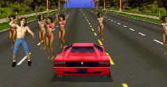 Cruis'n USA - Cruis'n USA