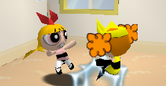 The Powerpuff Girls: Chemical X-traction - The Powerpuff Girls: Chemical X-traction