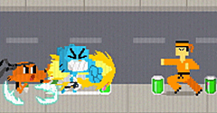 The Amazing World of Gumball: Suburban Karate Master - The Amazing World of Gumball: Suburban Karate Master