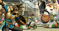 Dragon Quest Heroes - Dragon Quest Heroes
