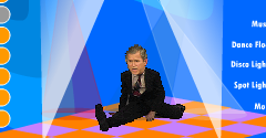 Dancing Bush - Dancing Bush