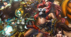 League of Legends Customs - League of Legends Customs