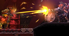 SteamWorld Heist - SteamWorld Heist