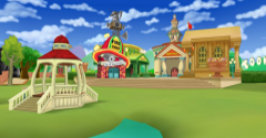 Toontown Online - Toontown Online
