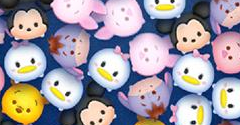 Disney: Tsum Tsum - Disney: Tsum Tsum