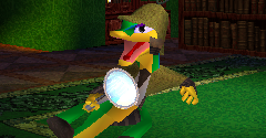 Gex 3: Deep Cover Gecko - Gex 3: Deep Cover Gecko