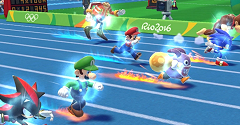 Mario & Sonic at the Rio 2016 Olympic Games - Mario & Sonic at the Rio 2016 Olympic Games