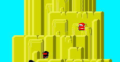 Ninja-kun: Ma-jo no Boken (JPN) - Ninja-kun: Ma-jo no Boken (JPN)