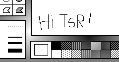 MacPaint (Macintosh) - MacPaint (Macintosh)