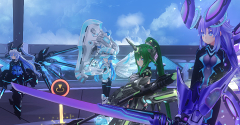 Megadimension Neptunia VII - Megadimension Neptunia VII