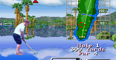Konami's Open Golf Championship - Konami's Open Golf Championship