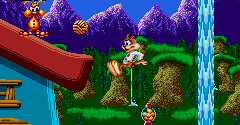 Bubsy in Claws Encounters of the Furred Kind - Bubsy in Claws Encounters of the Furred Kind
