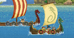 The Last Vikings - The Last Vikings