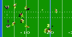 Tecmo Super Bowl - Tecmo Super Bowl