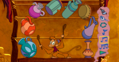 Disney's Aladdin Activity Center - Disney's Aladdin Activity Center