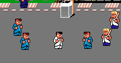 Nekketsu Kouha Kunio-kun Special (JPN) - Nekketsu Kouha Kunio-kun Special (JPN)