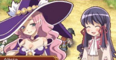 Rune Factory 2: A Fantasy Harvest Moon - Rune Factory 2: A Fantasy Harvest Moon