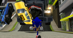 Sonic Adventure 2: Battle - Sonic Adventure 2: Battle