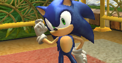 Sonic Colors - Sonic Colors