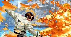 The King of Fighters 2002: Unlimited Match - The King of Fighters 2002: Unlimited Match