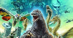 Godzilla Customs - Godzilla Customs